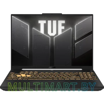 Игровой ноутбук ASUS TUF Gaming F16 2024 FX607VU-RL046 (90NR0N06-M00310)